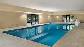 Piscina interna
