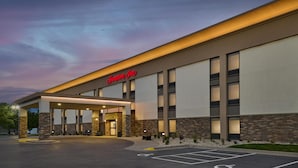 Unclassified image, 3 of 41, button - Hampton Inn Janesville (Janesville)