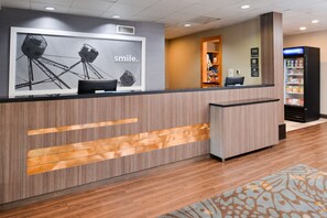 Reception - Hampton Inn closest to Universal Orlando (Orlando)