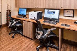 Business centre
