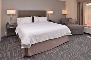 Living area - Hampton Inn closest to Universal Orlando (Orlando)