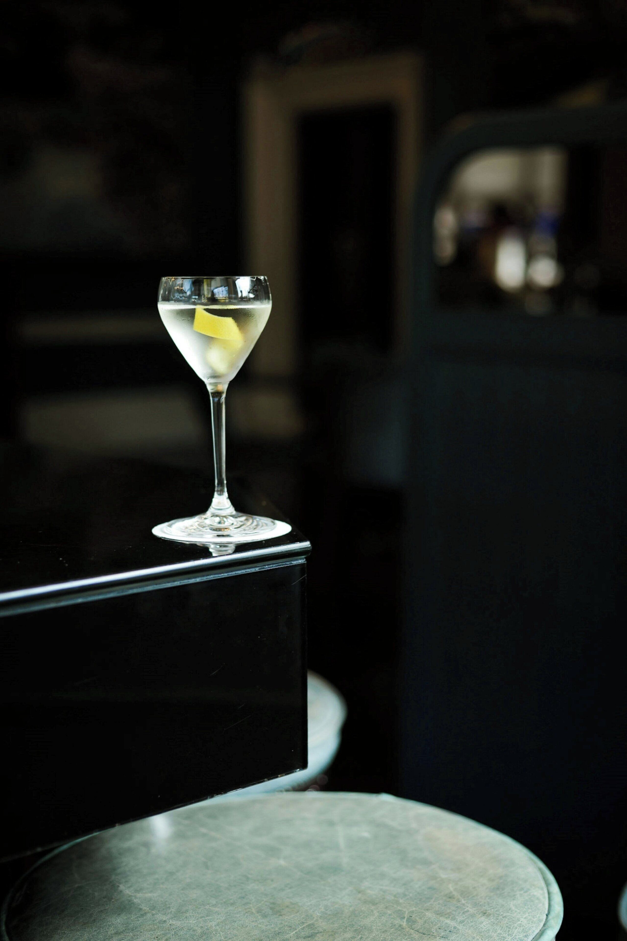 Bar (på overnattingsstedet)