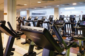 Fitness facility - The Shelbourne, Autograph Collection (Dublin)