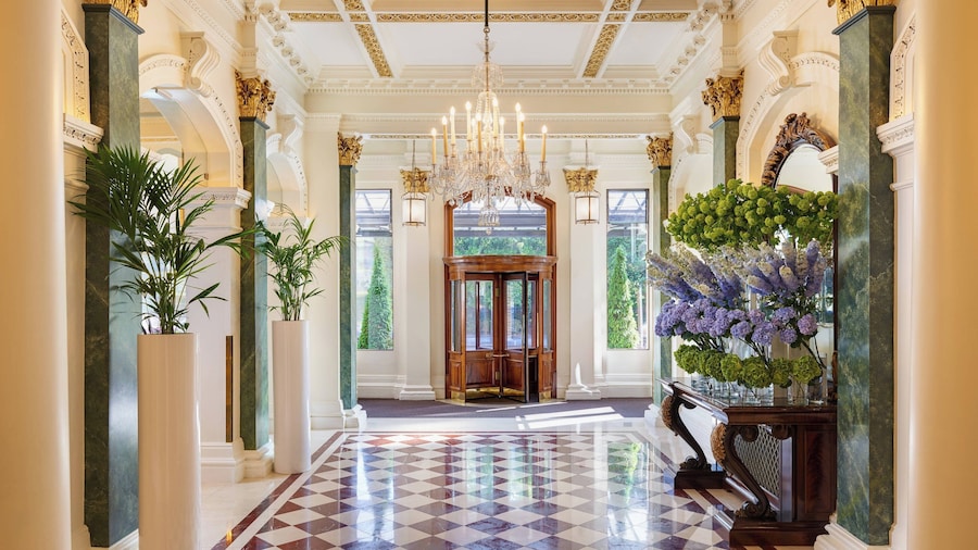 The Shelbourne, Autograph Collection