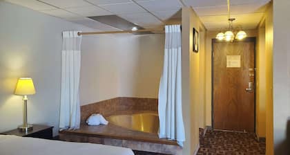 Rodeway Inn McPherson East