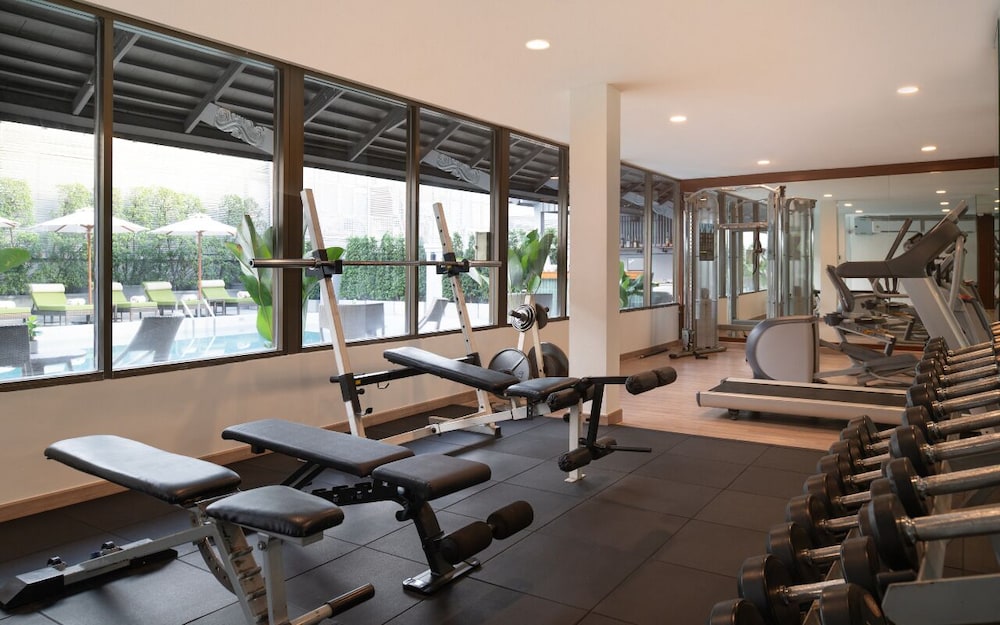 Dusit Princess Chiang Mai Hotel by null