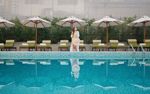 Outdoor pool - Dusit Princess Chiang Mai (Chiang Mai)