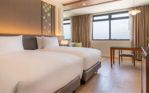 Deluxe Room, 2 Single Beds | Minibar, in-room safe, blackout curtains, free WiFi - Dusit Princess Chiang Mai (Chiang Mai)