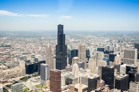 Hilton Chicago - Image 3