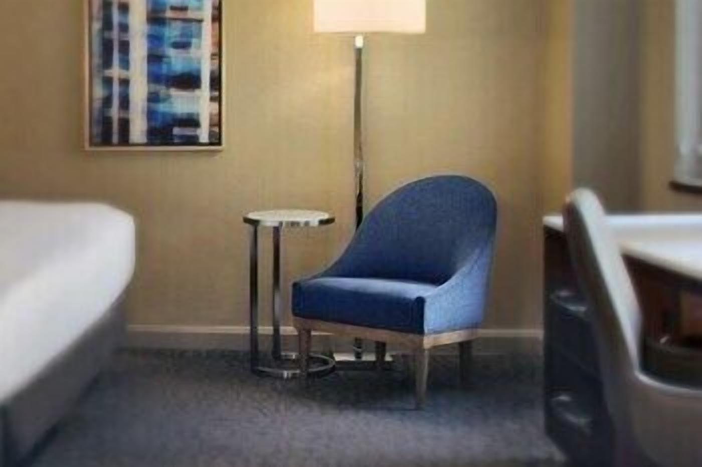 Premium bedding, pillowtop beds, in-room safe, individually decorated