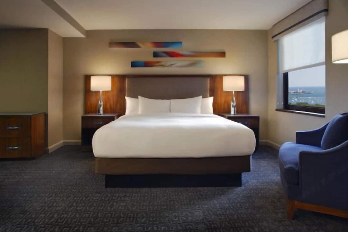 1 dormitori i roba de llit d'alta qualitat