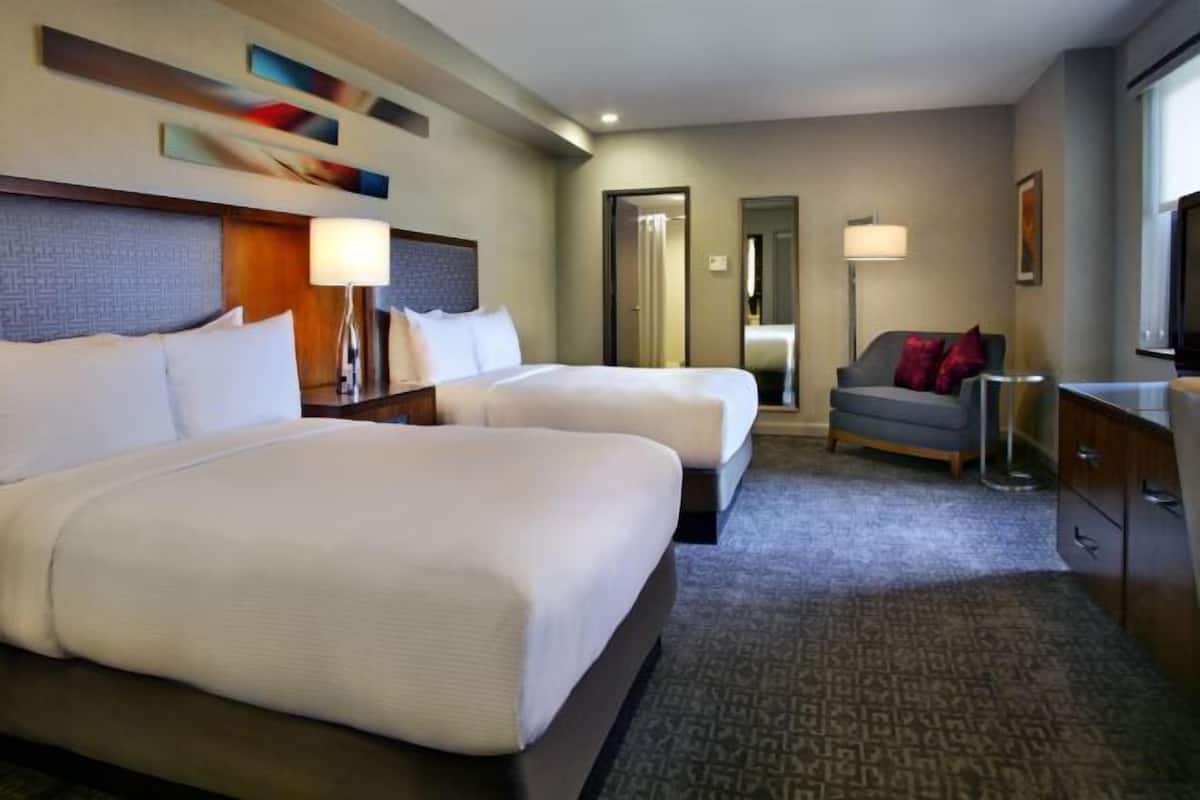 1 dormitori i roba de llit d'alta qualitat