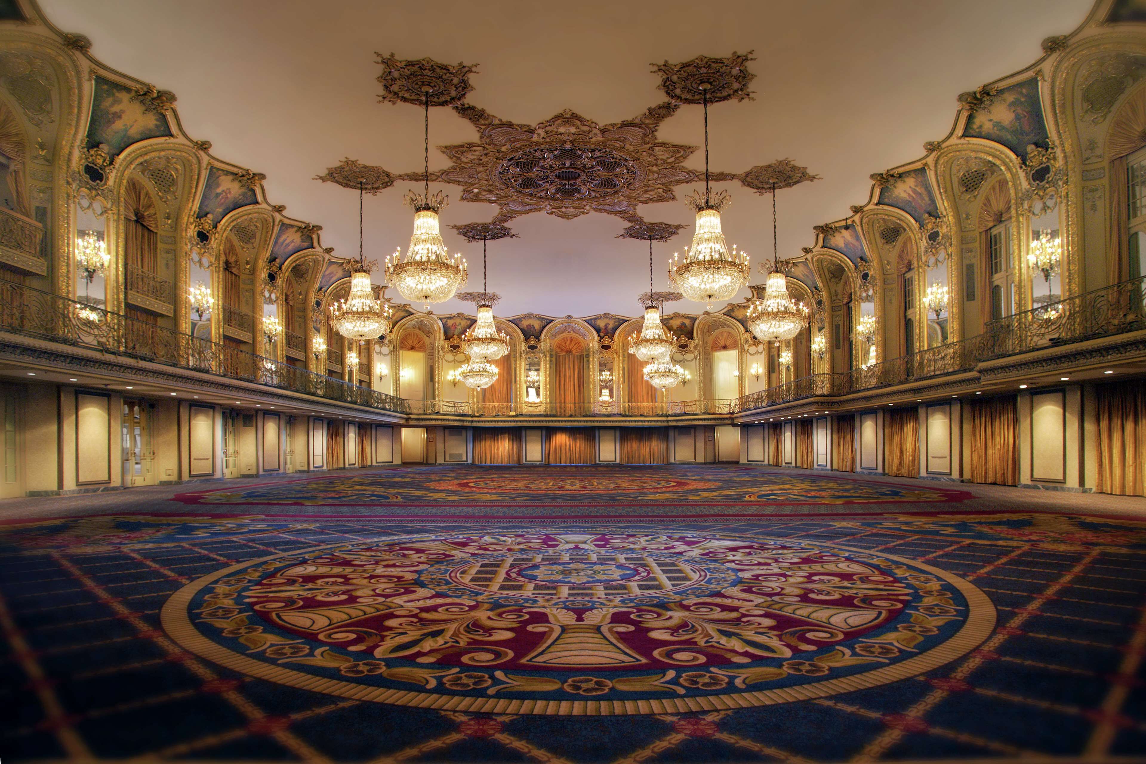 ballroom