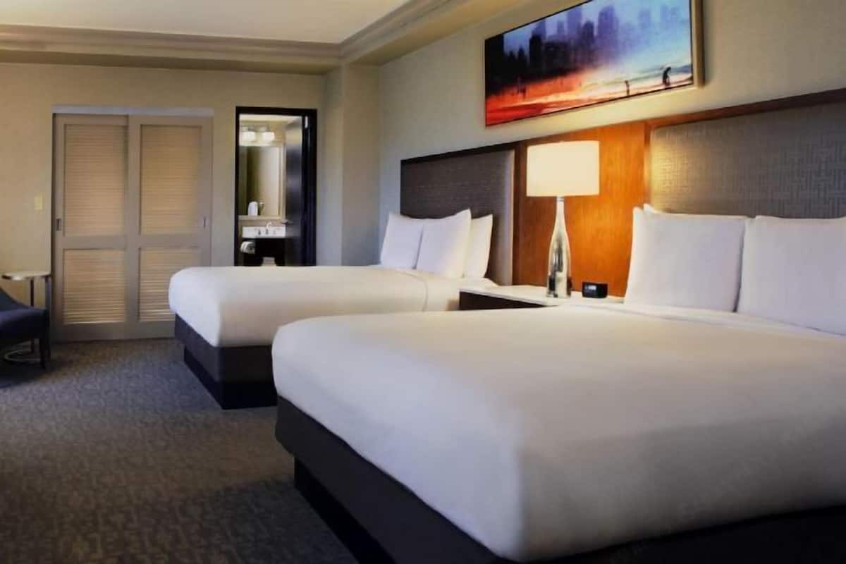 1 dormitori i roba de llit d'alta qualitat