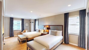 1 bedroom, premium bedding, pillowtop beds, in-room safe