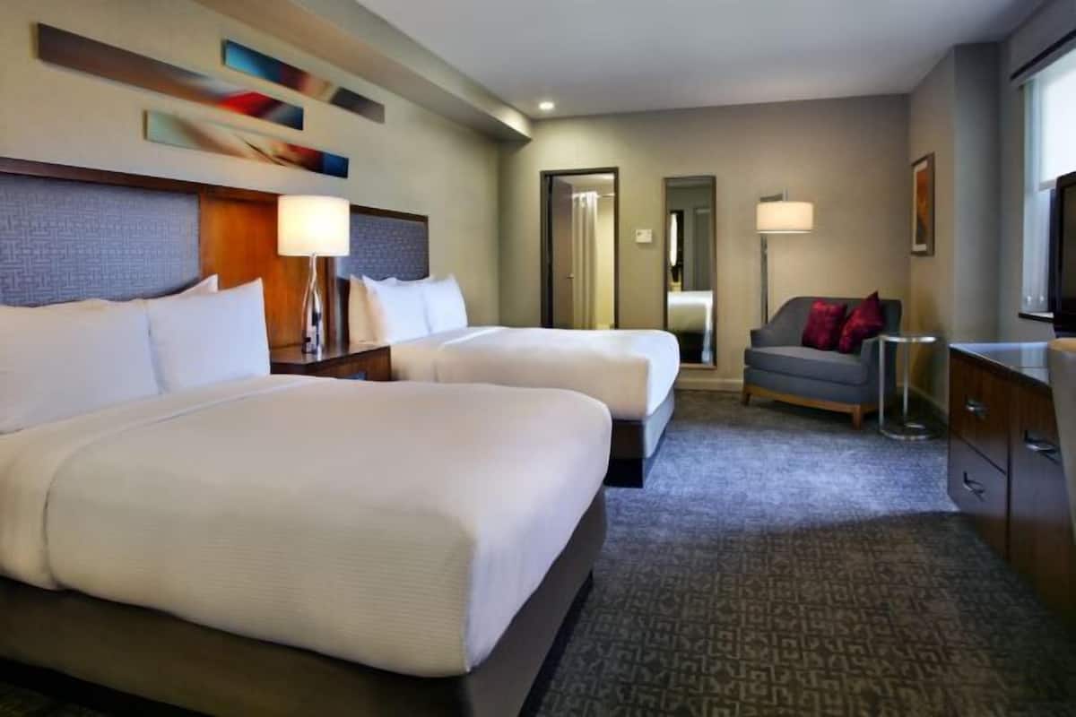 1 dormitori i roba de llit d'alta qualitat