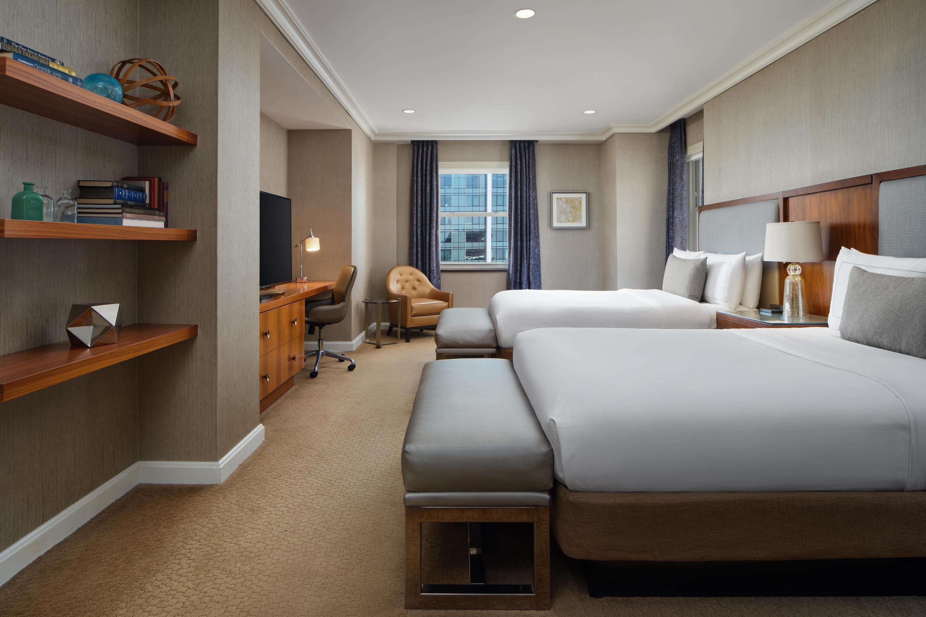 suite, multiple beds, lake view | 1 bedroom, premium bedding, pillow-top beds, in-room safe