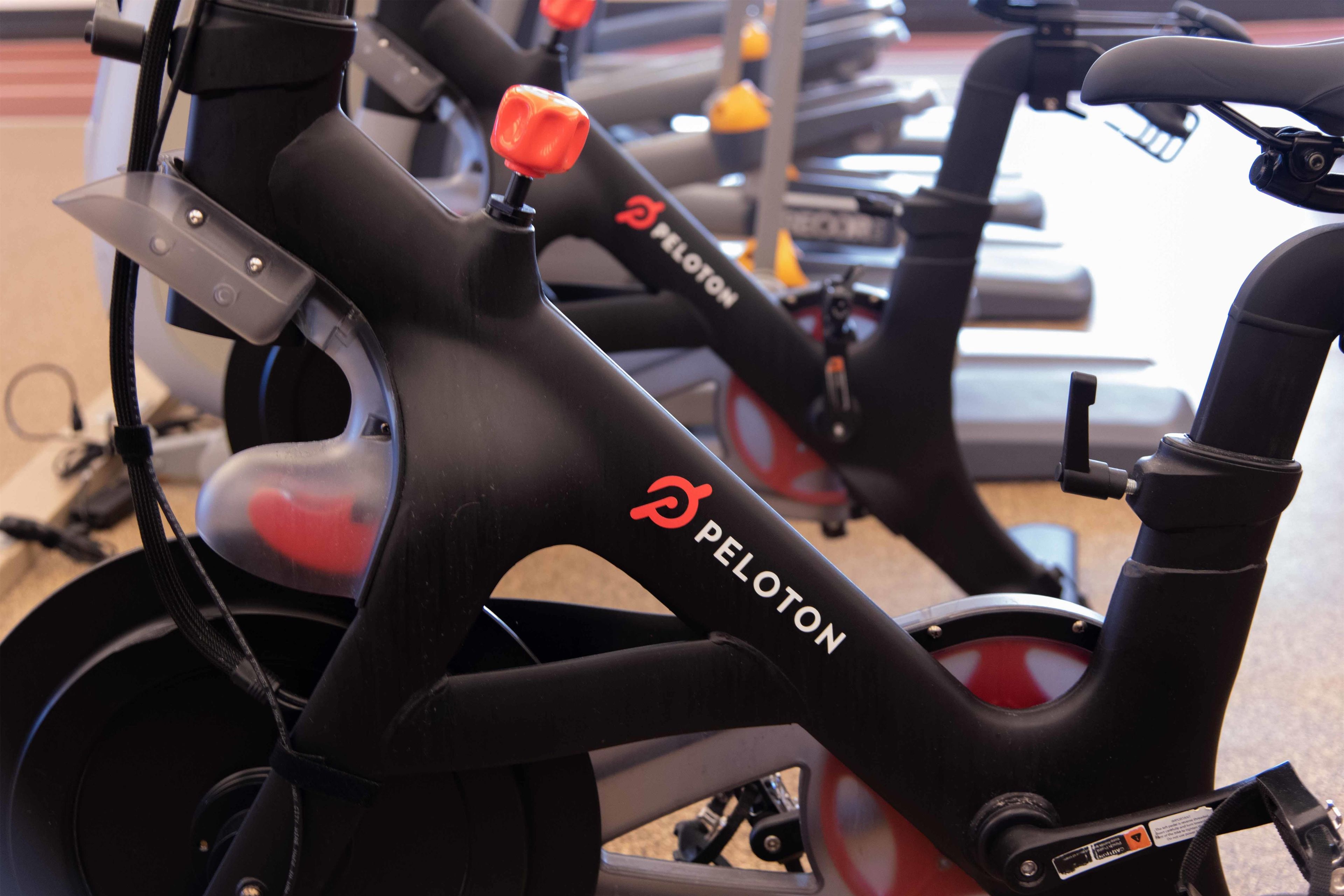 Instal·lacions de fitnes