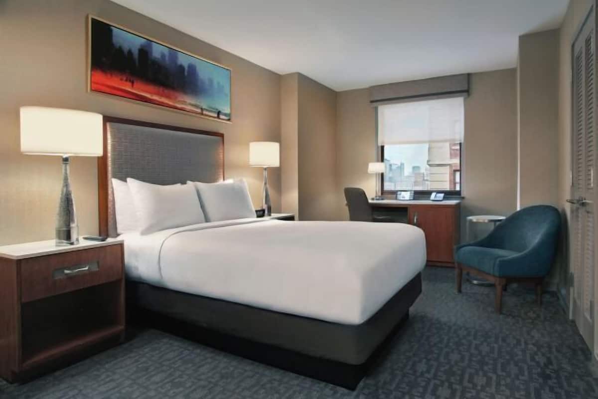 1 dormitori i roba de llit d'alta qualitat