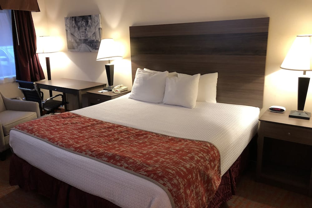 MHO Inn & Suites