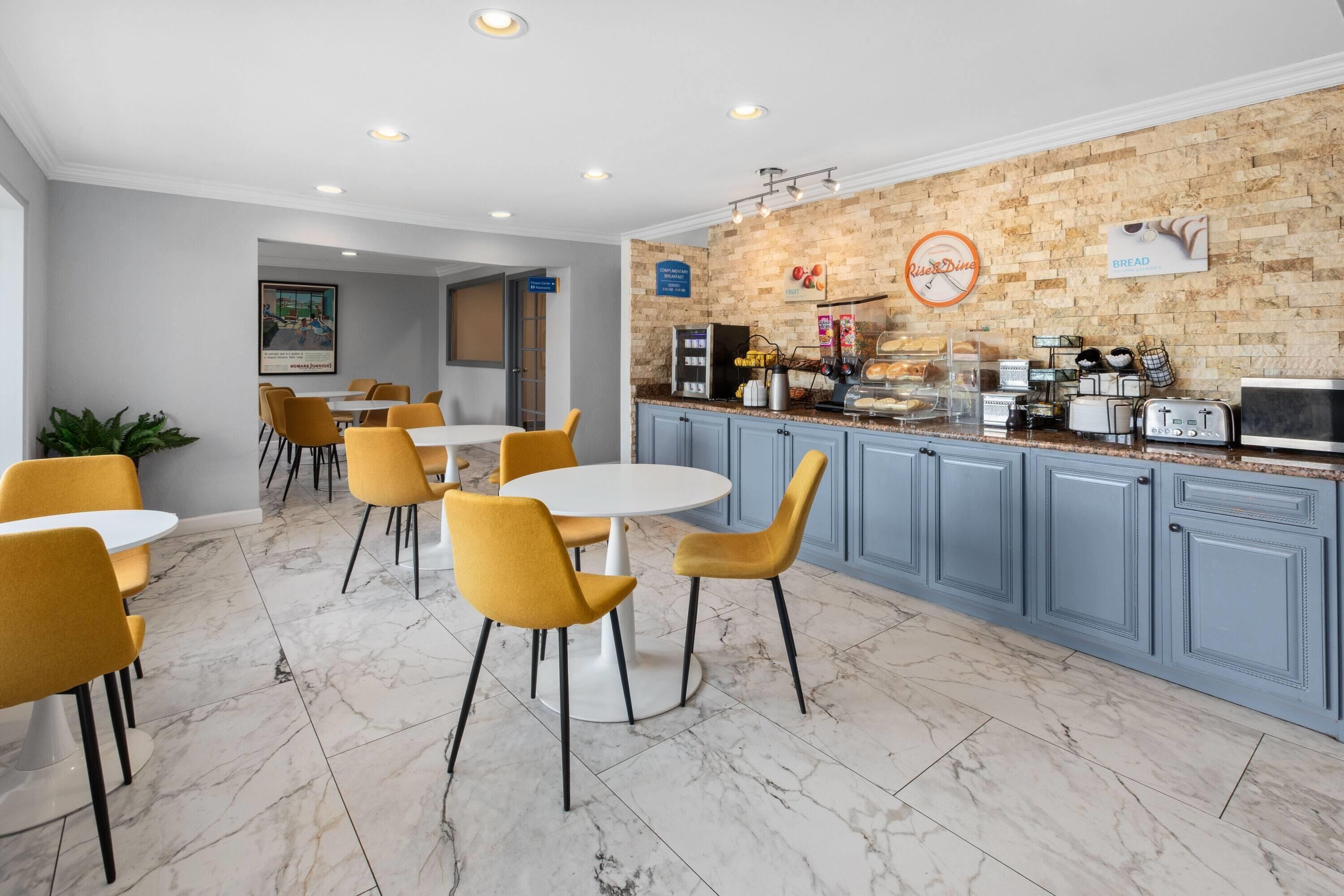 包含每日外带式早餐