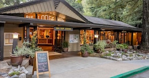 Exterior - Big Sur Lodge (Big Sur)