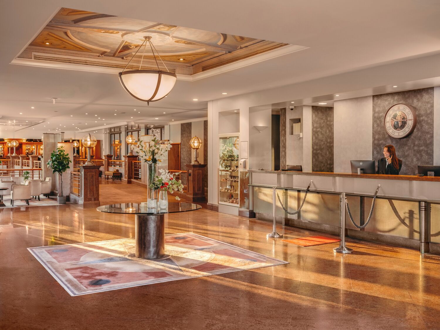 Reception
