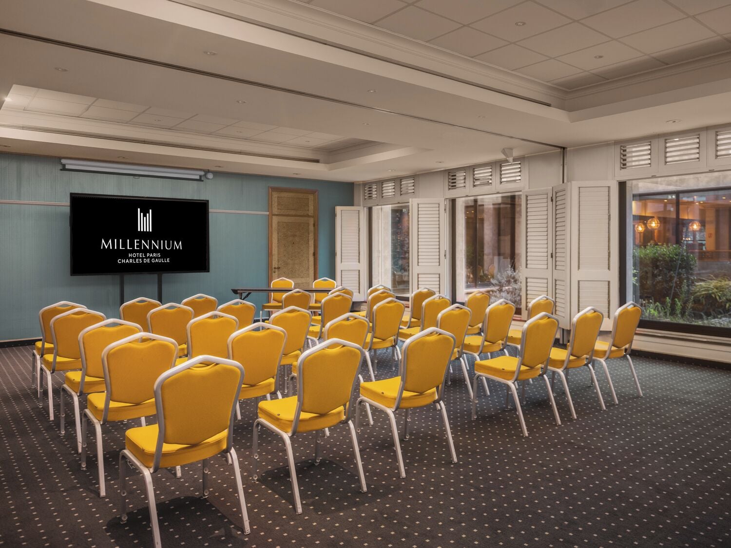 Sala de reuniones