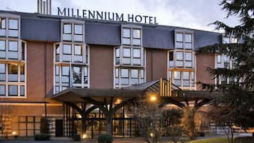 2 bedrooms, in-room safe, desk, laptop workspace