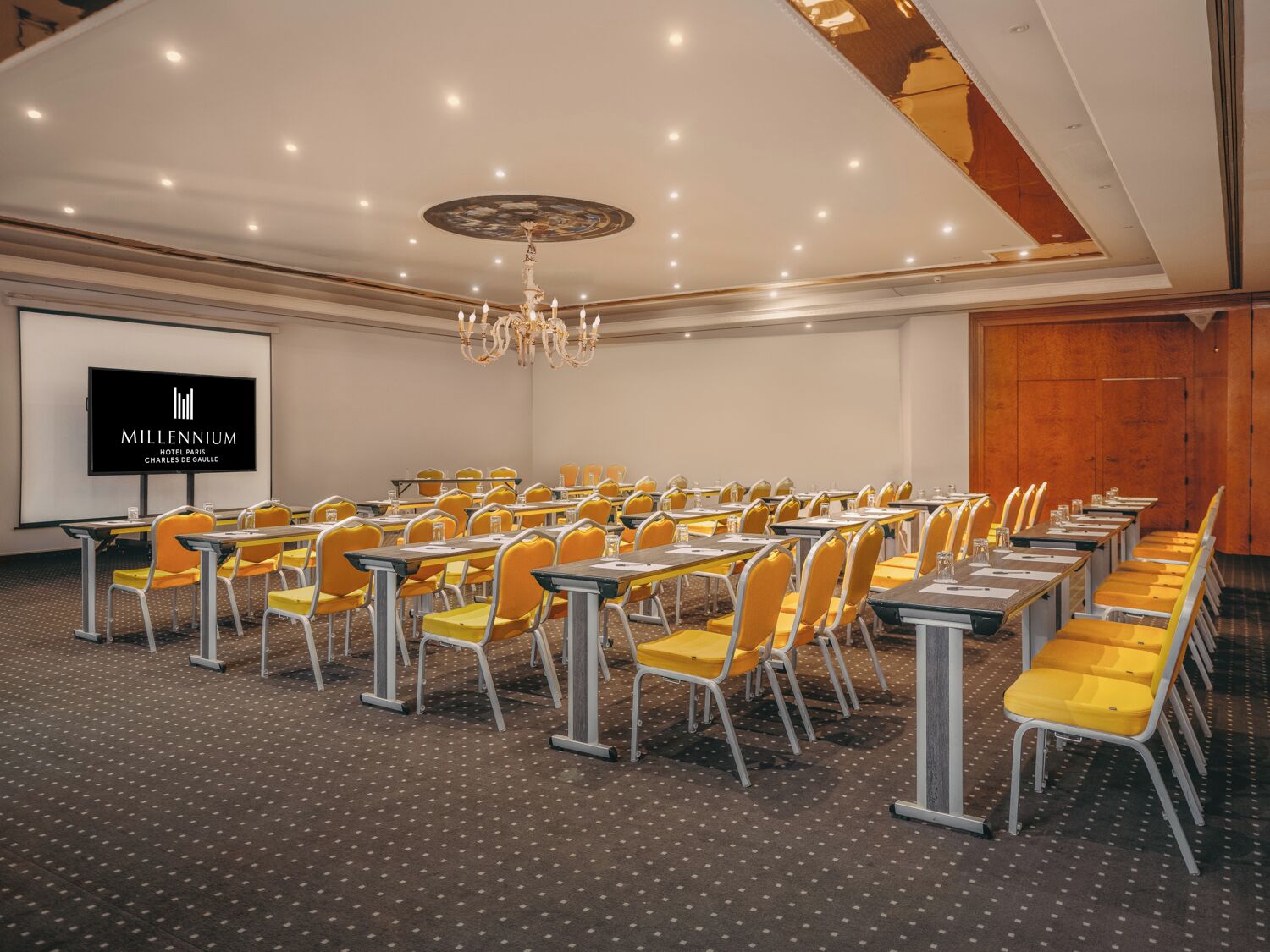 Sala de reuniones
