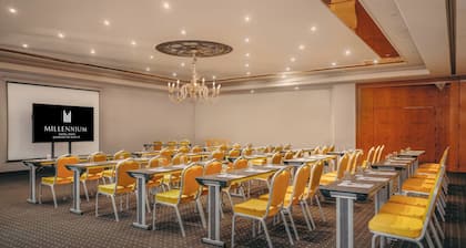 Millennium Hotel Paris Charles De Gaulle