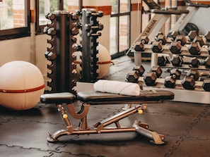 Gimnasio