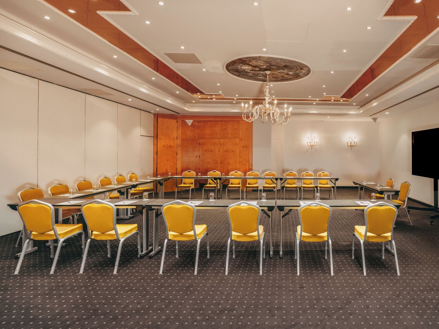 Sala de reuniones