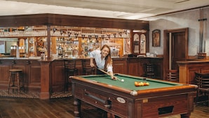 Bar (a l'allotjament)
