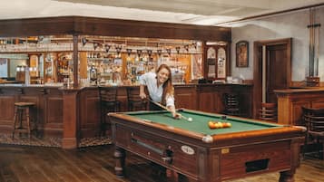 Bar (en la propiedad)