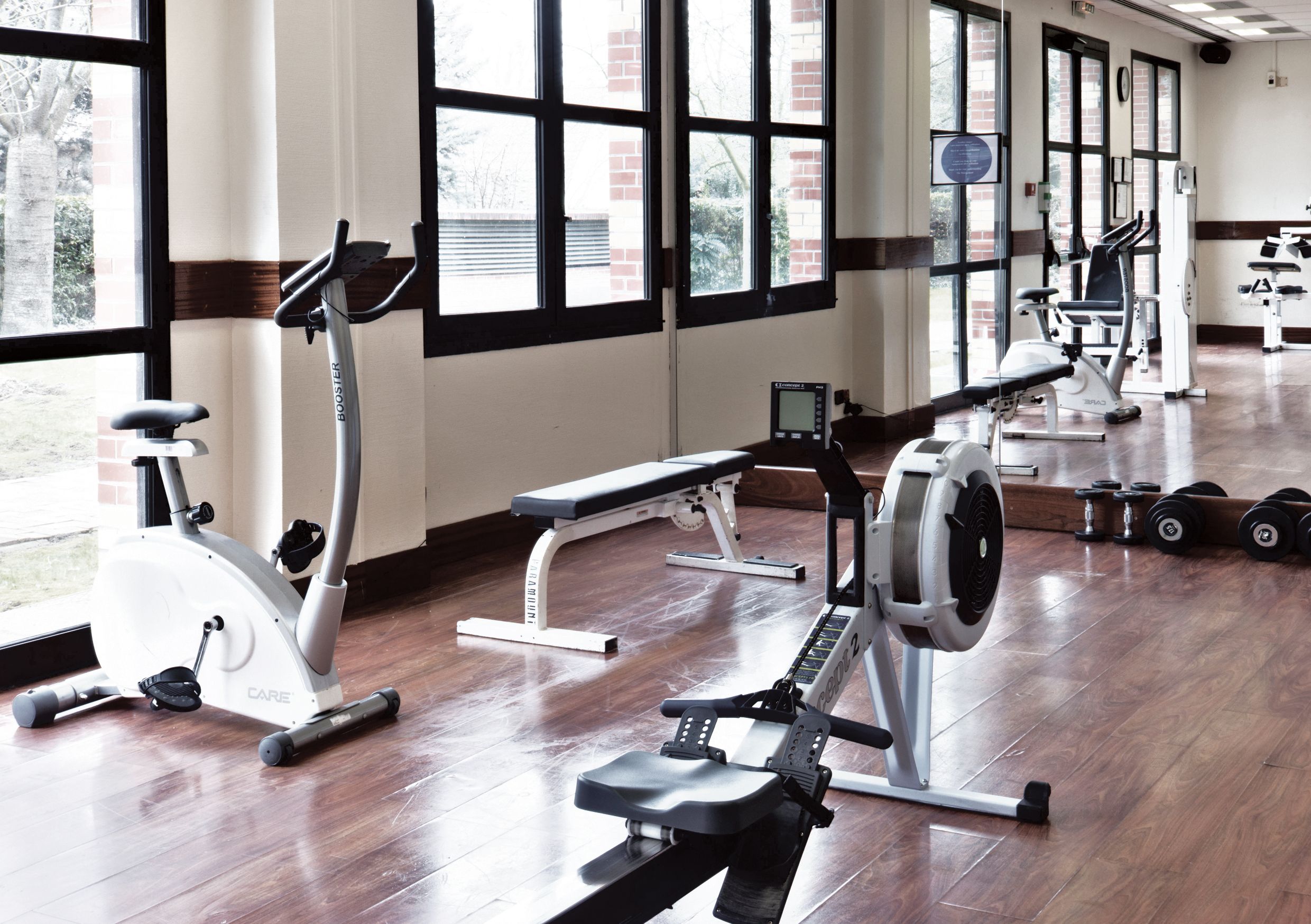 2 bedrooms, in-room safe, desk, laptop workspace