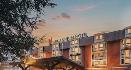 Millennium Hotel Paris Charles De Gaulle