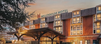 Millennium Hotel Paris Charles De Gaulle