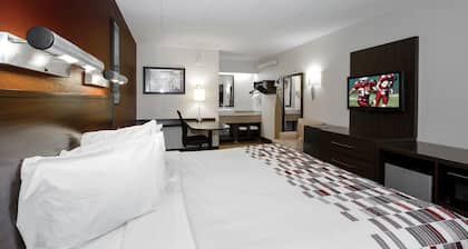 Red Roof Inn Aberdeen