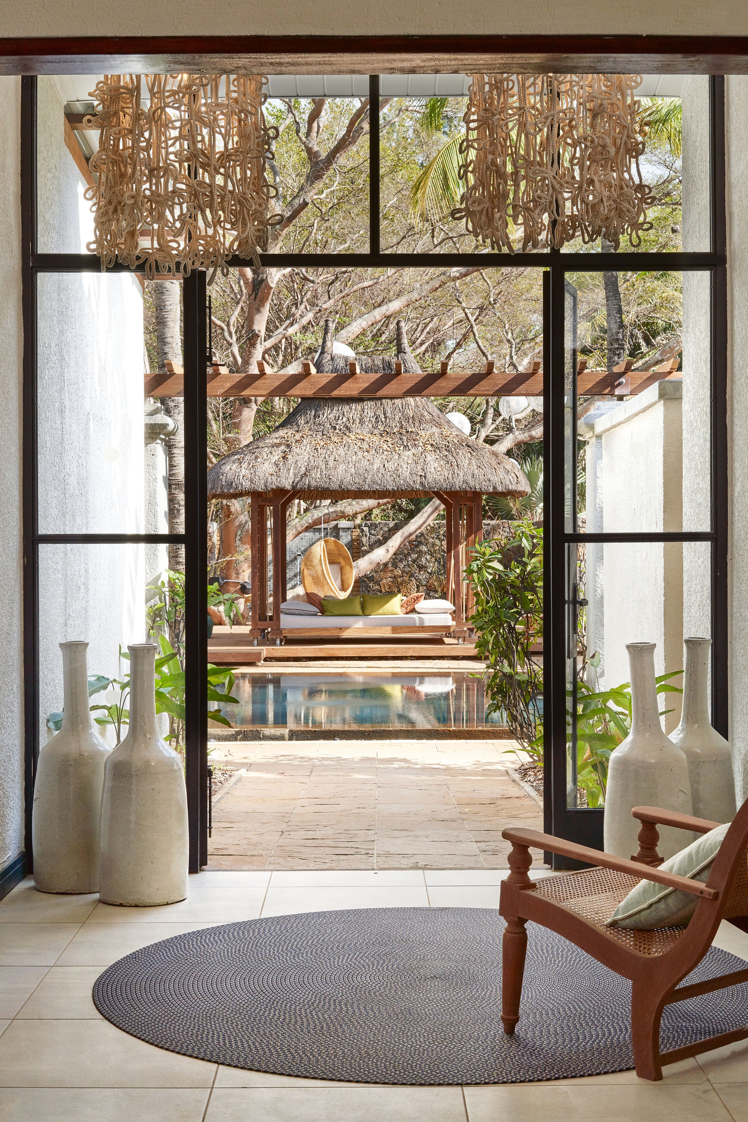 Salas de tratamiento para parejas, baño turco/hammam