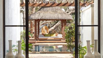 Salas de tratamiento para parejas, baño turco/hammam