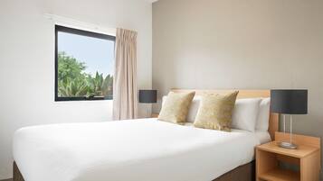 Minibar, in-room safe, iron/ironing board, cots/infant beds