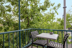 Balcony view