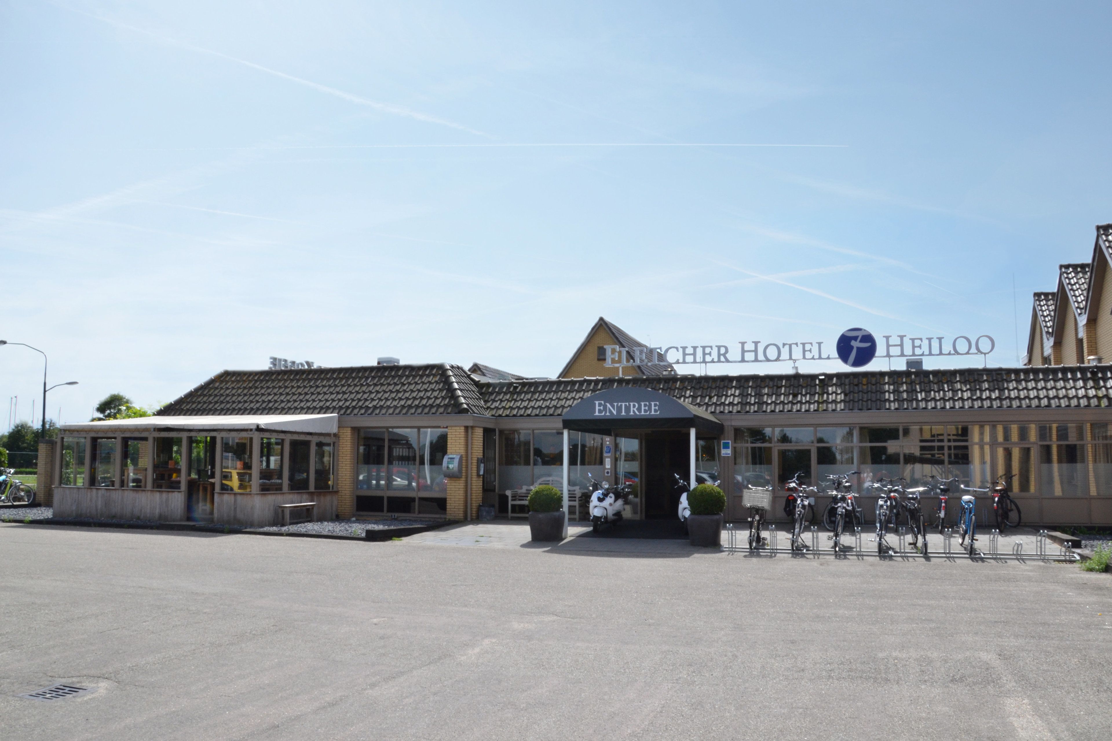 Foto - Fletcher Hotel - Restaurant Heiloo