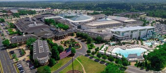 納許維爾奧普里蘭凱悅嘉軒酒店