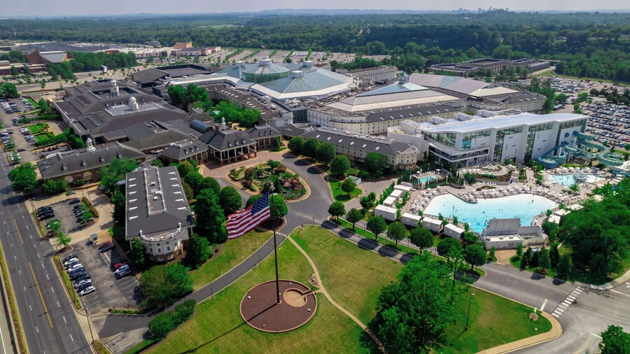 Hyatt Place Nashville Opryland