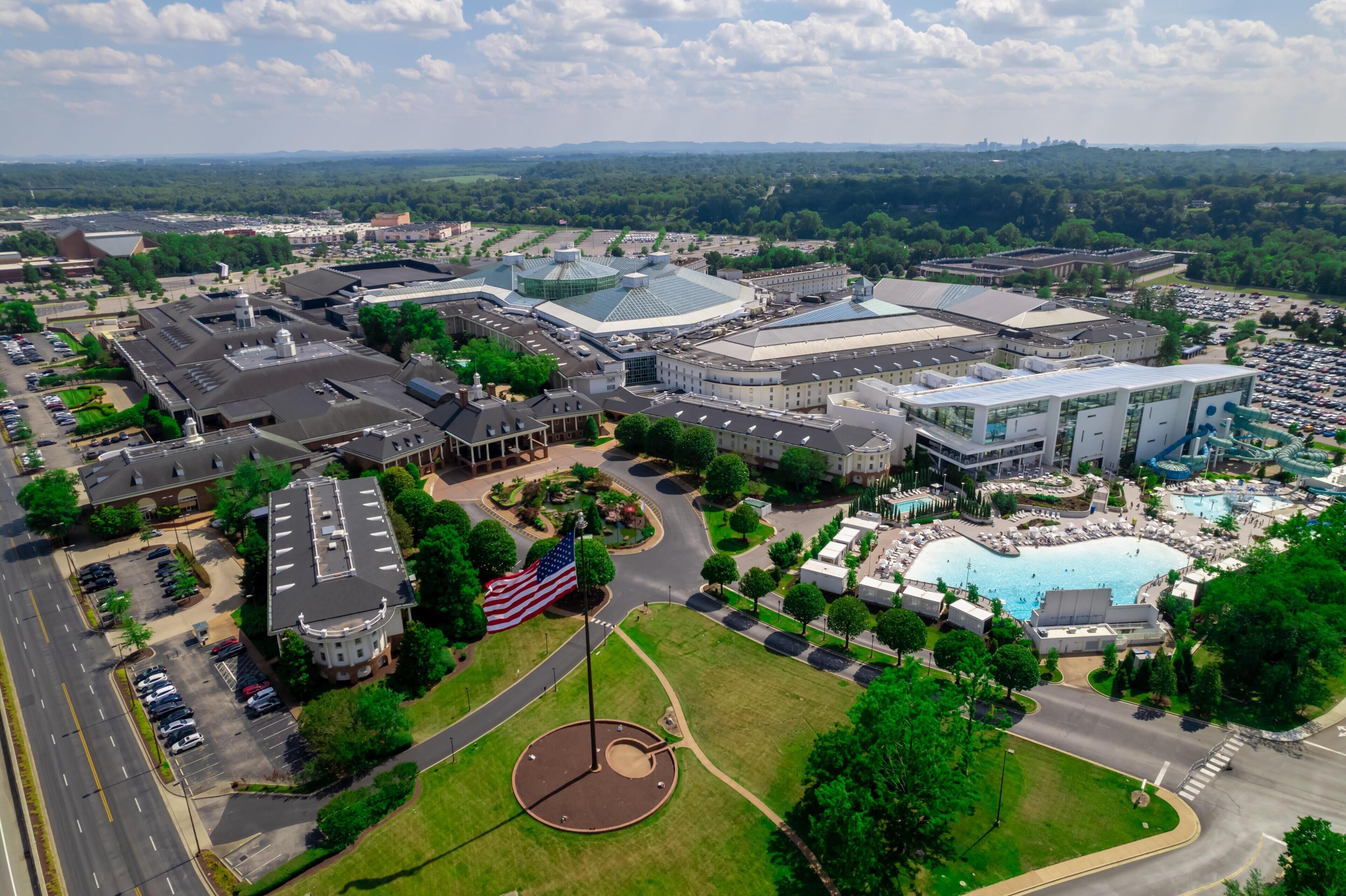 Foto - Hyatt Select Nashville/Opryland