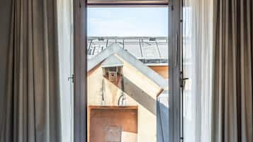 Vistas desde la habitación