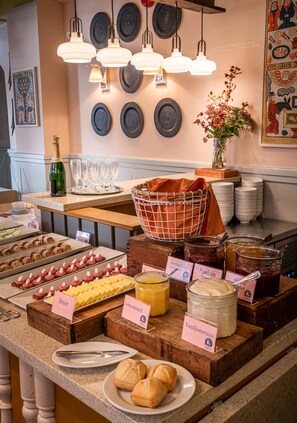 Restaurant - Lady Hamilton Hotel (Stockholm)
