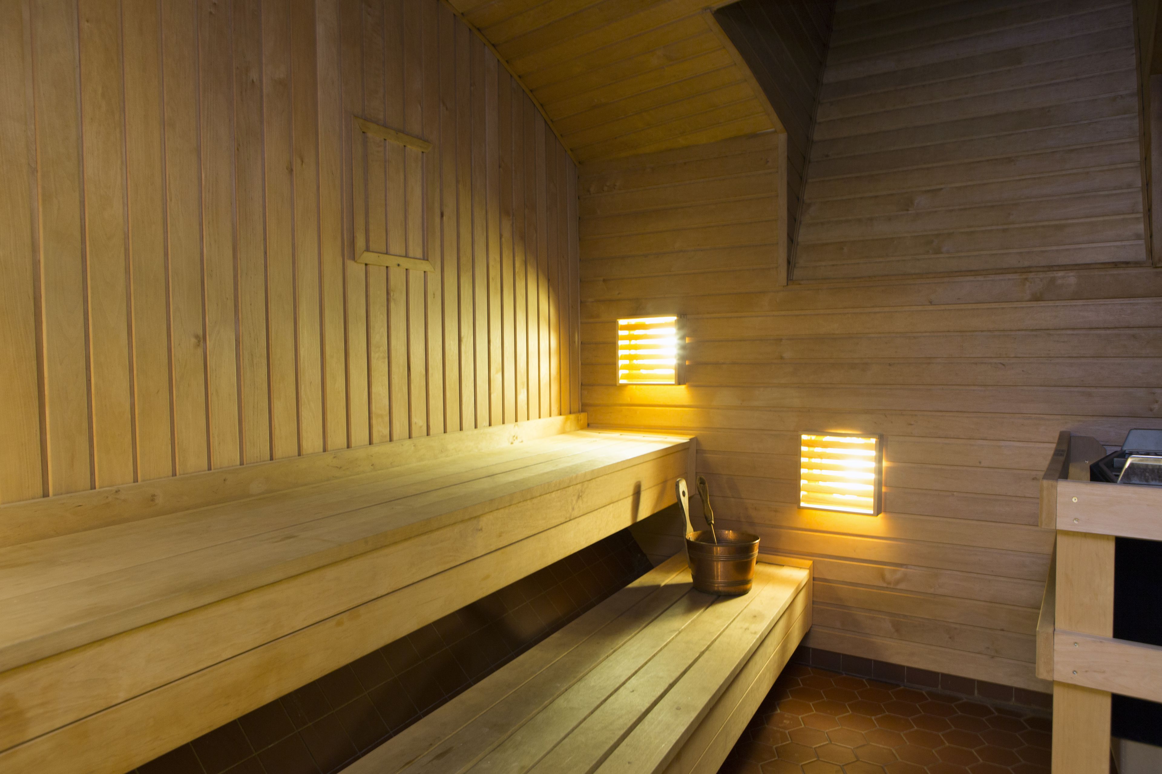 sauna